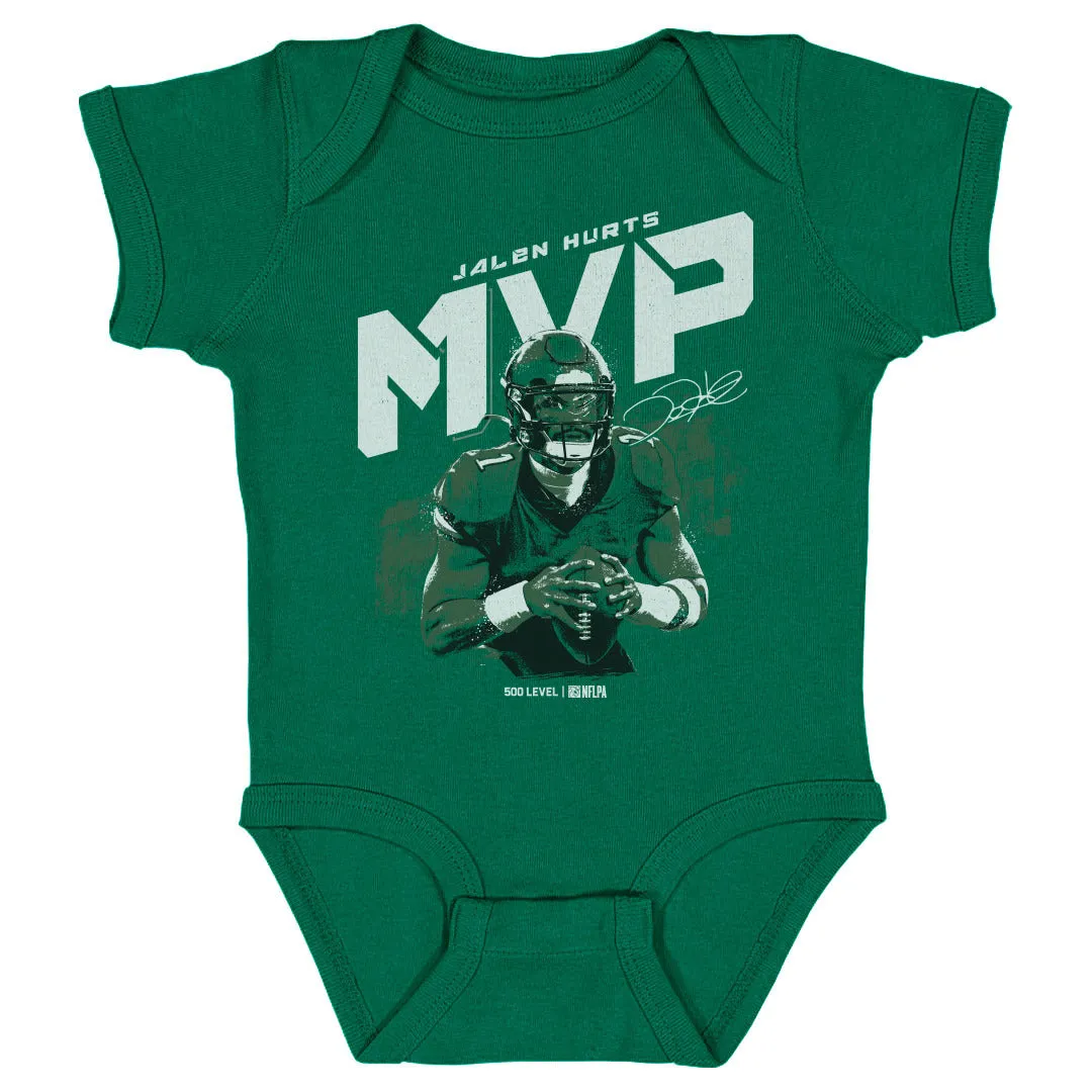 Jalen Hurts 2024 Philadelphia MVP WHT sold by 500 Level product image thumbnail 2