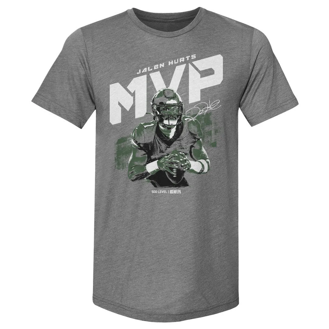 Jalen Hurts 2024 Philadelphia MVP WHT sold by 500 Level product image thumbnail 2