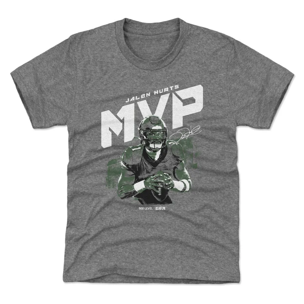 Jalen Hurts 2024 Philadelphia MVP WHT sold by 500 Level product image thumbnail 2