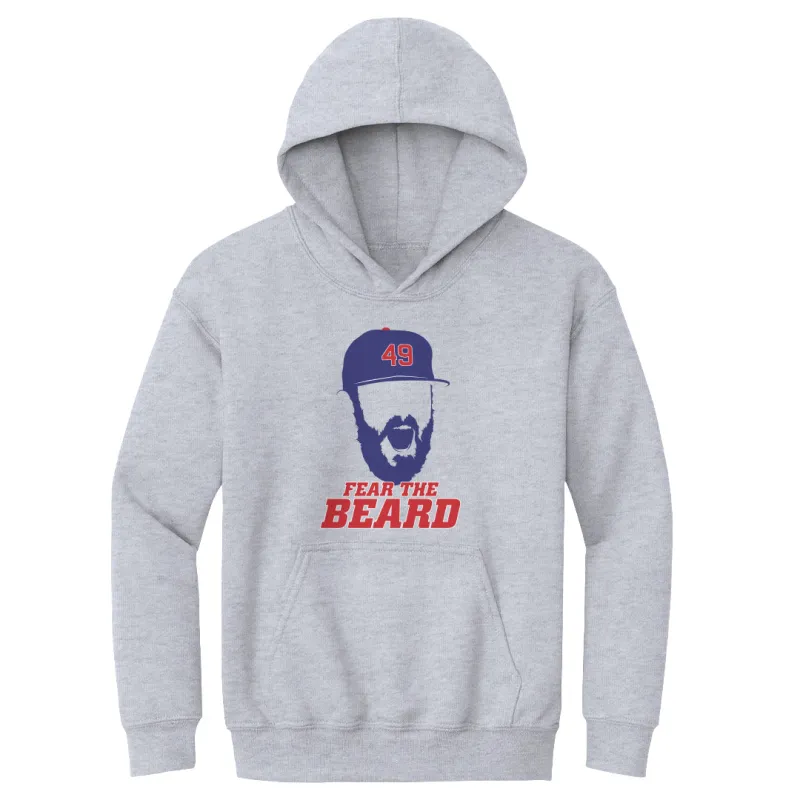 Jake Arrieta Chicago C Silhouette WHT sold by 500 Level