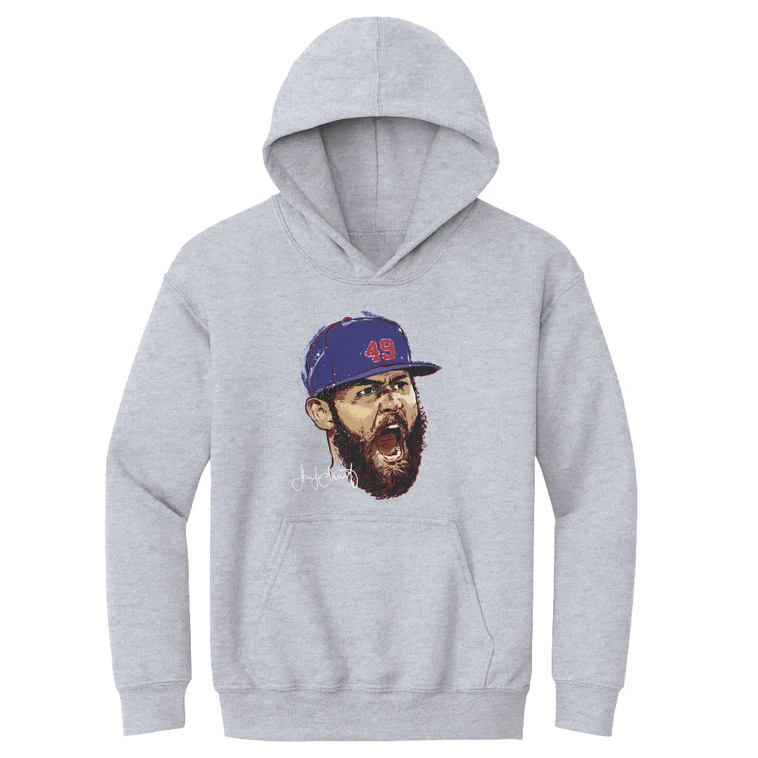 Jake Arrieta Chicago C Scream WHT sold by 500 Level product image thumbnail 2