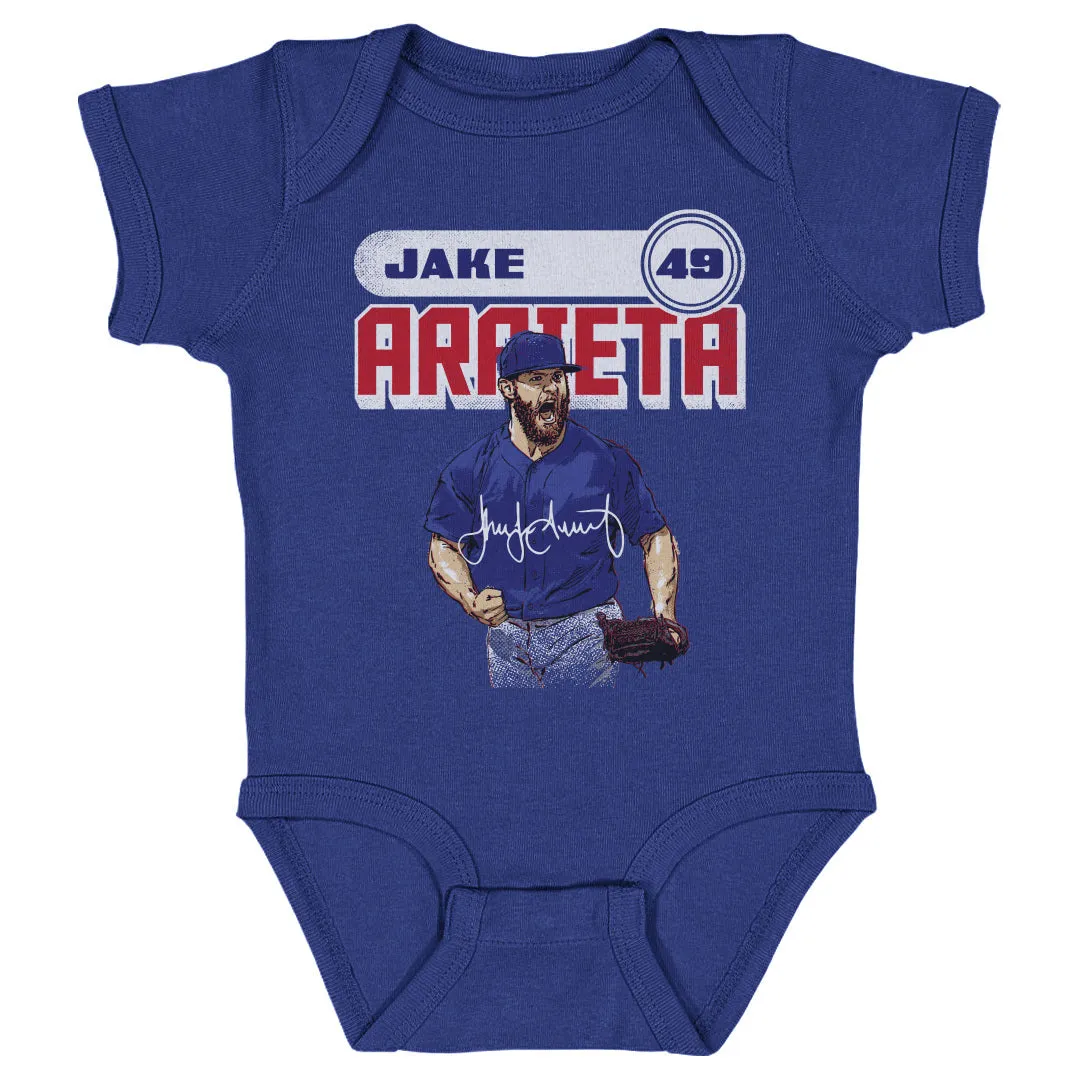 Jake Arrieta Chicago C Retro WHT sold by 500 Level product image thumbnail 2