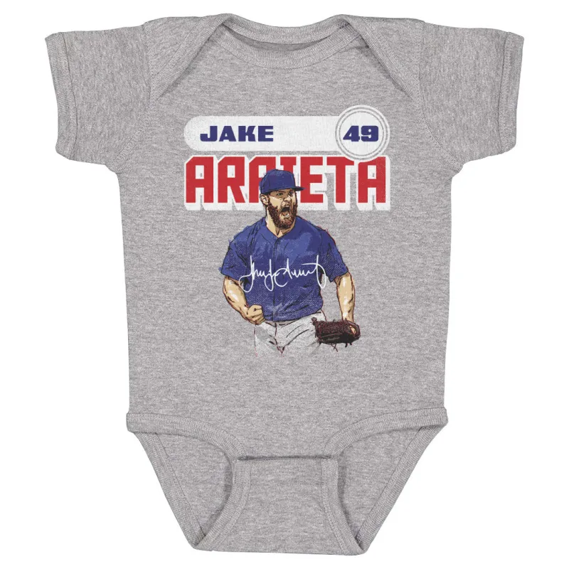 Jake Arrieta Chicago C Retro WHT sold by 500 Level