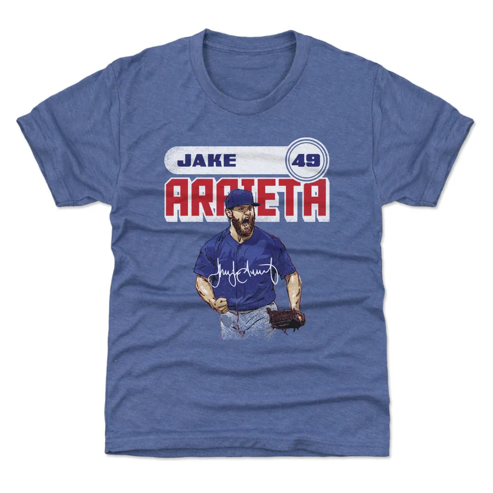 Jake Arrieta Chicago C Retro WHT sold by 500 Level product image thumbnail 2