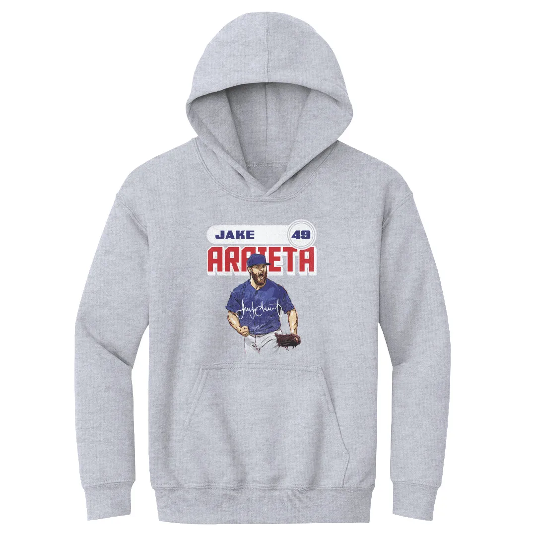 Jake Arrieta Chicago C Retro WHT sold by 500 Level product image thumbnail 2