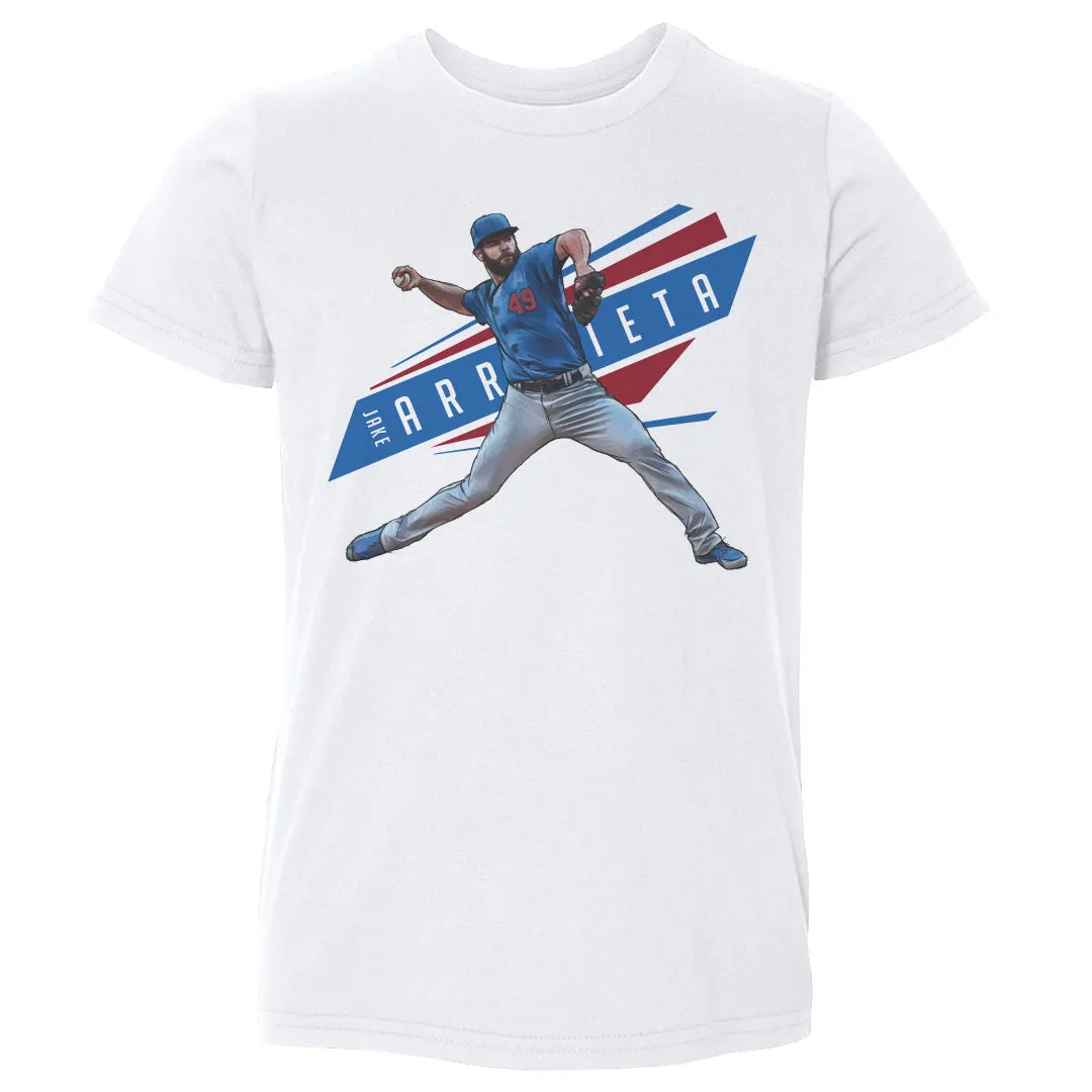 Jake Arrieta Chicago C Outline sold by 500 Level product image thumbnail 2