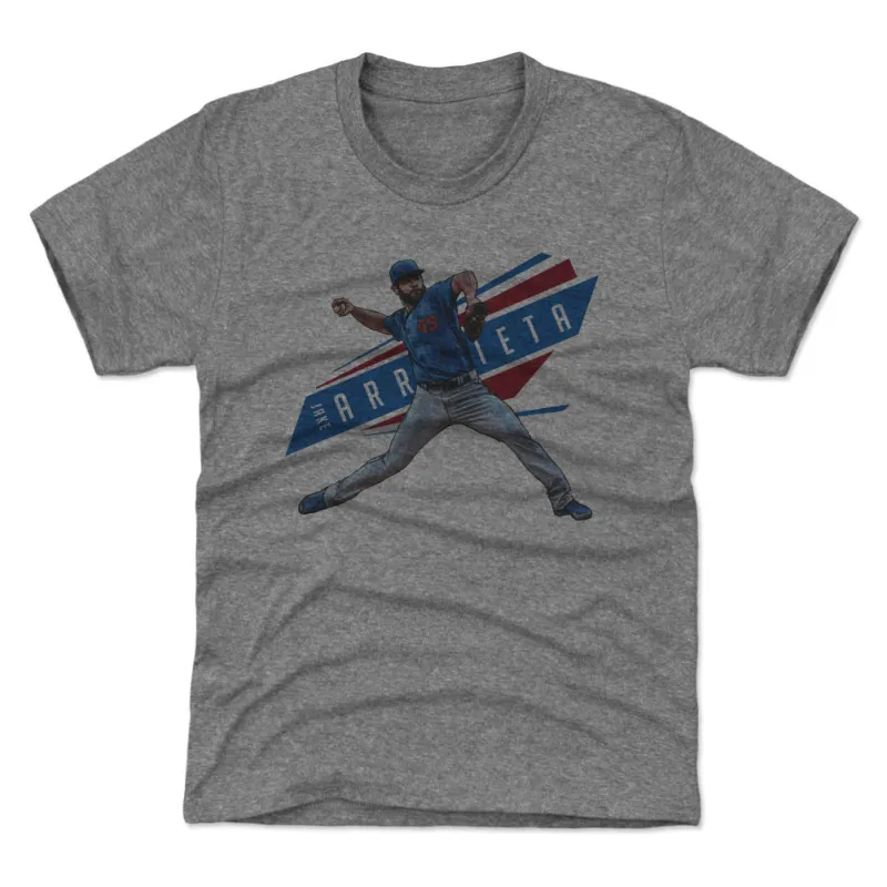 Jake Arrieta Chicago C Outline sold by 500 Level