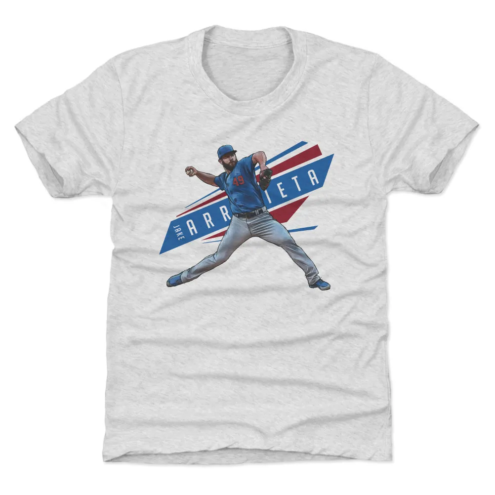Jake Arrieta Chicago C Outline sold by 500 Level product image thumbnail 2