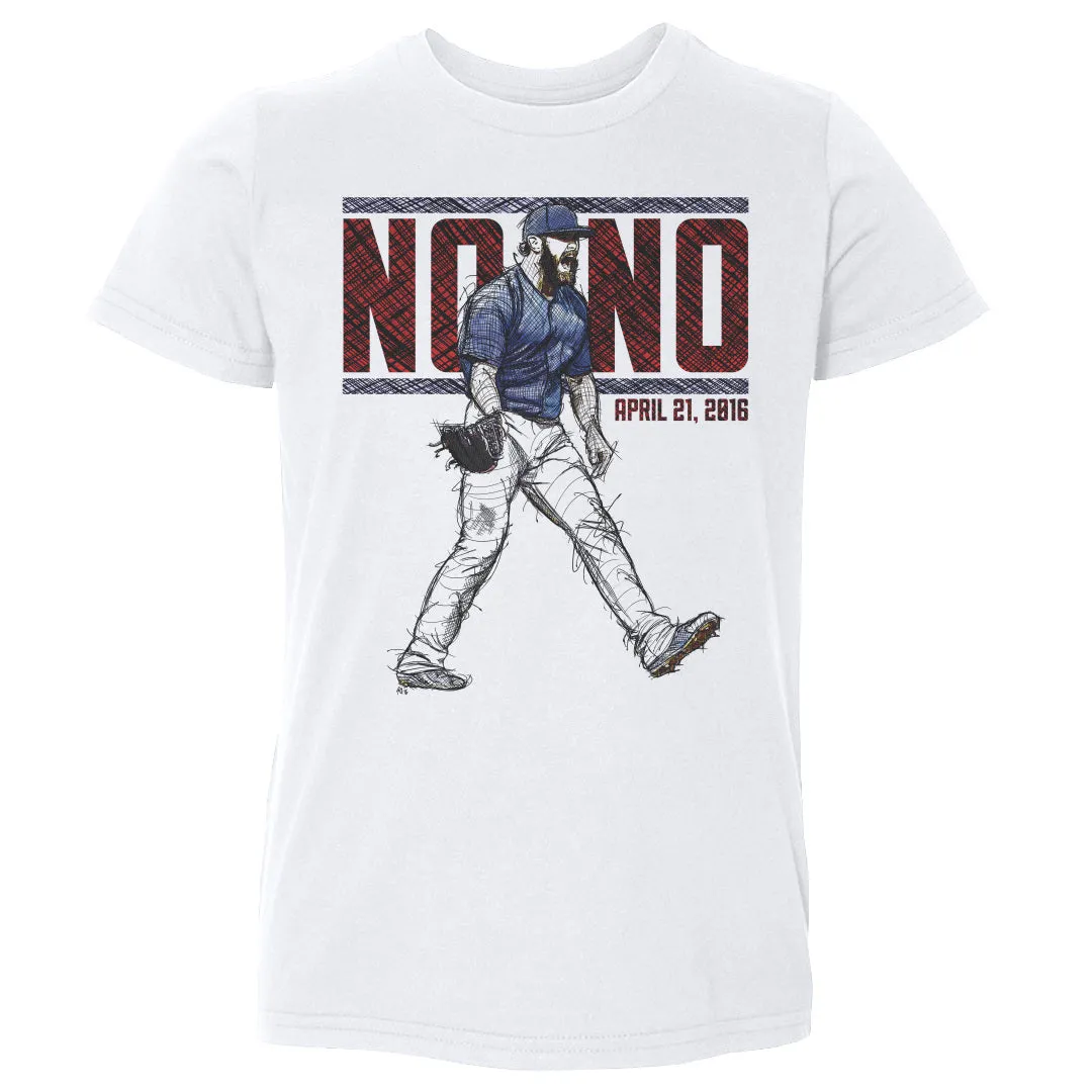 Jake Arrieta Chicago C NoNo sold by 500 Level