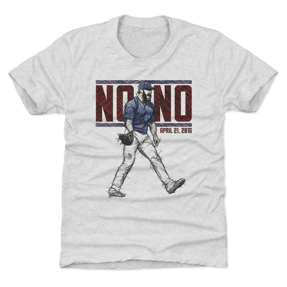 Jake Arrieta Chicago C NoNo sold by 500 Level