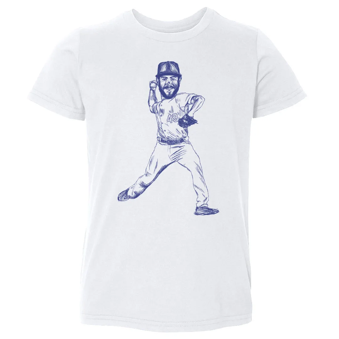 Jake Arrieta Chicago C Lines sold by 500 Level product image thumbnail 2