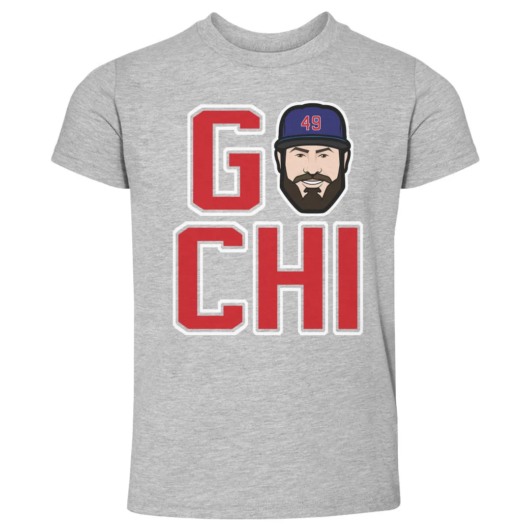 Jake Arrieta Chicago C GO CHI WHT sold by 500 Level