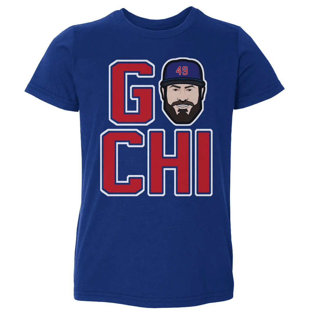 Jake Arrieta Chicago C GO CHI WHT sold by 500 Level product image thumbnail 2