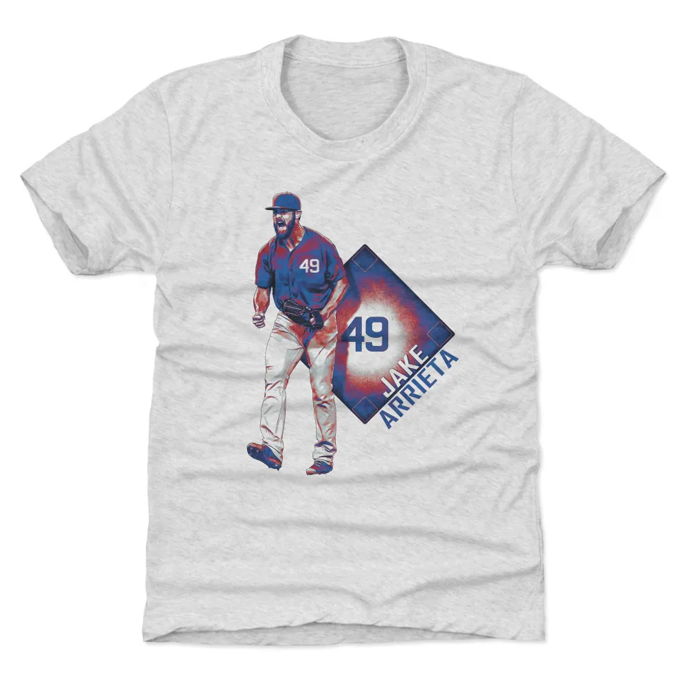Jake Arrieta Chicago C Draw sold by 500 Level product image thumbnail 2