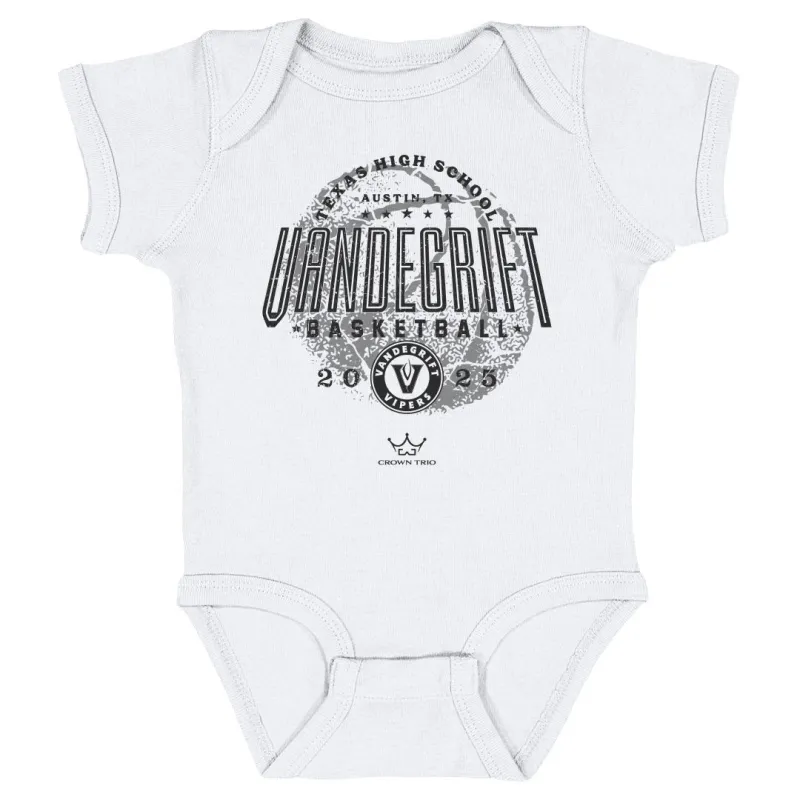 Crown Trio Vandegrift High School Basketball 4 - 2025 sold by 500 Level