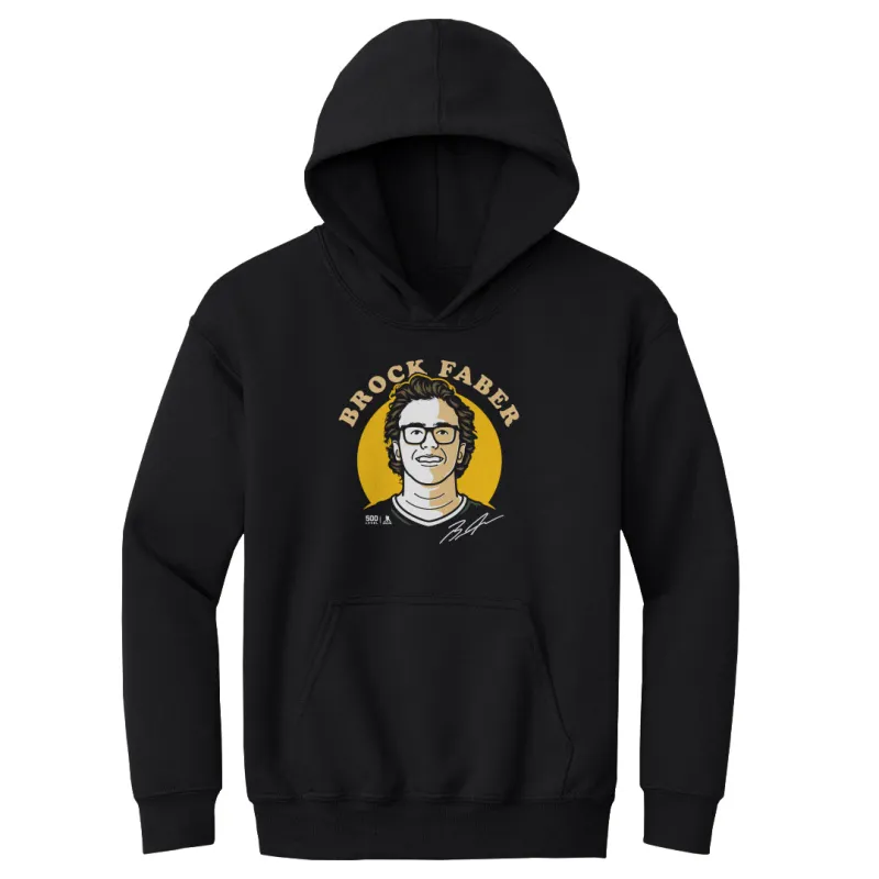 Brock Faber Minnesota Comic Glasses WHT sold by 500 Level