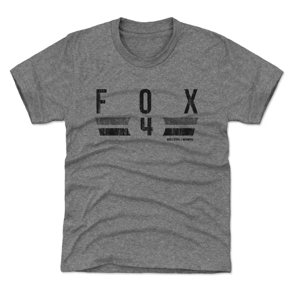 De'Aaron Fox San Antonio Font sold by 500 Level product image thumbnail 2