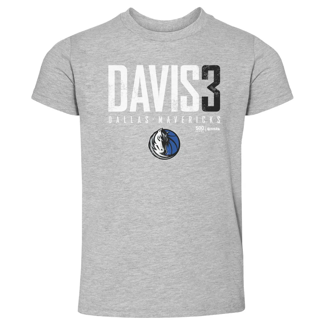 Anthony Davis Dallas Mavericks Elite WHT sold by 500 Level product image thumbnail 2