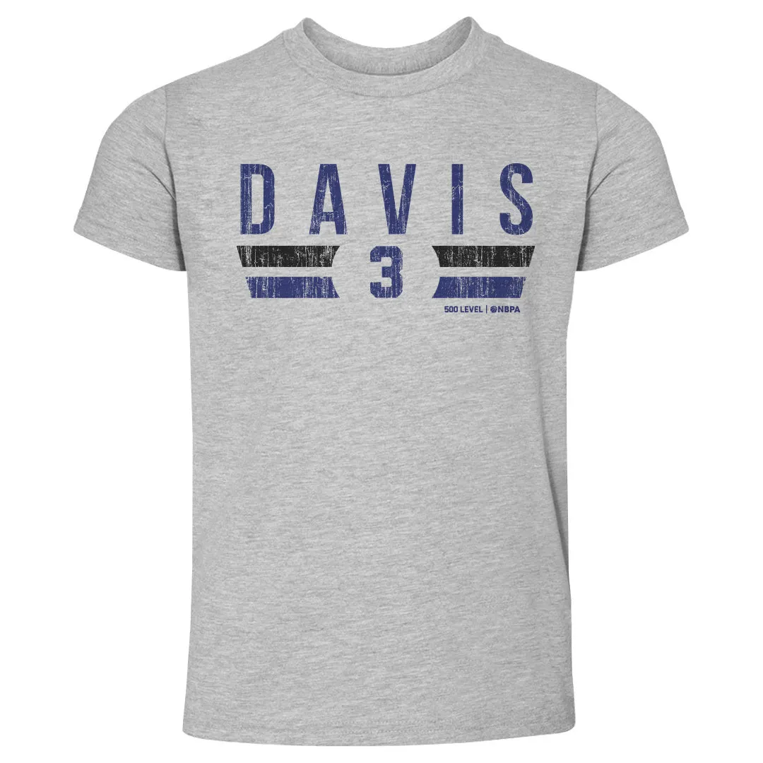 Anthony Davis Dallas Font sold by 500 Level