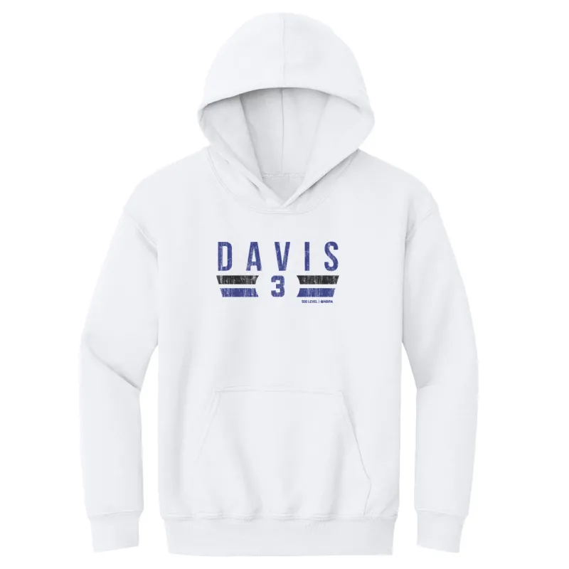 Anthony Davis Dallas Font sold by 500 Level