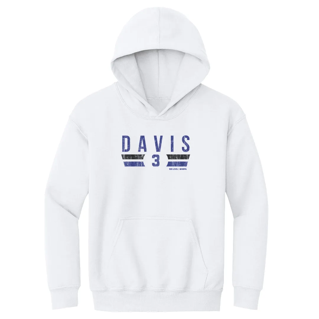 Anthony Davis Dallas Font sold by 500 Level