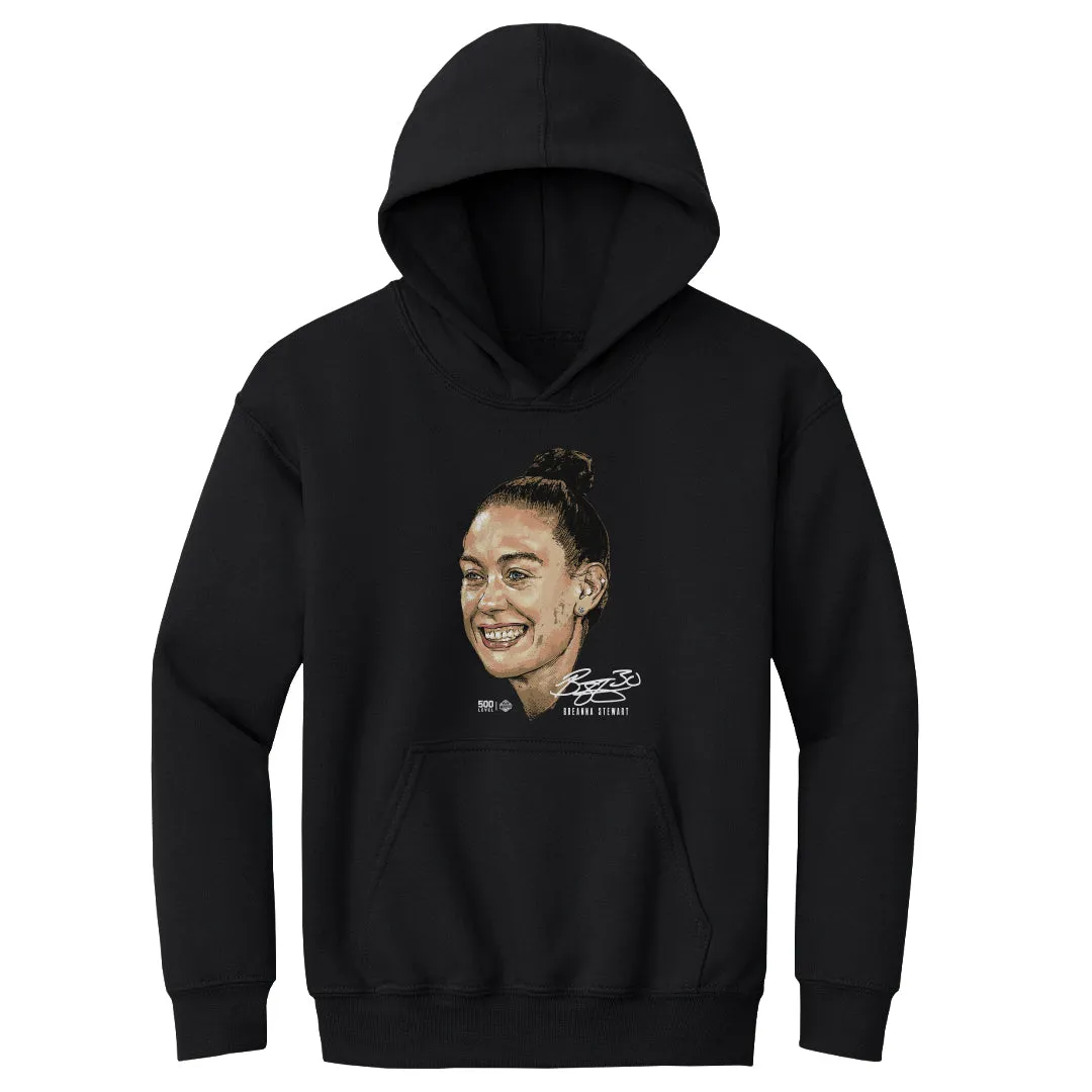 Breanna Stewart New York Portrait WHT sold by 500 Level product image thumbnail 2
