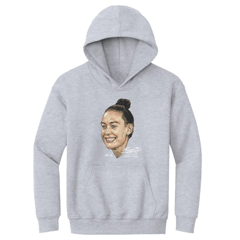 Breanna Stewart New York Portrait WHT sold by 500 Level