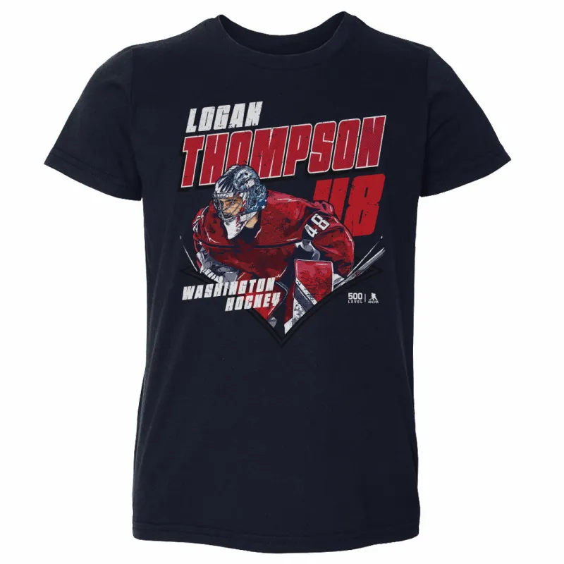 Logan Thompson Washington Diamond WHT sold by 500 Level