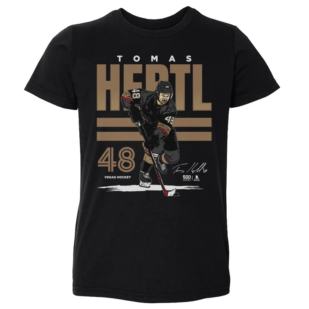 Tomas Hertl Vegas Poster WHT sold by 500 Level