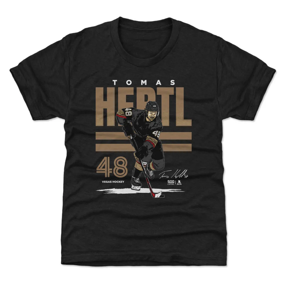 Tomas Hertl Vegas Poster WHT sold by 500 Level