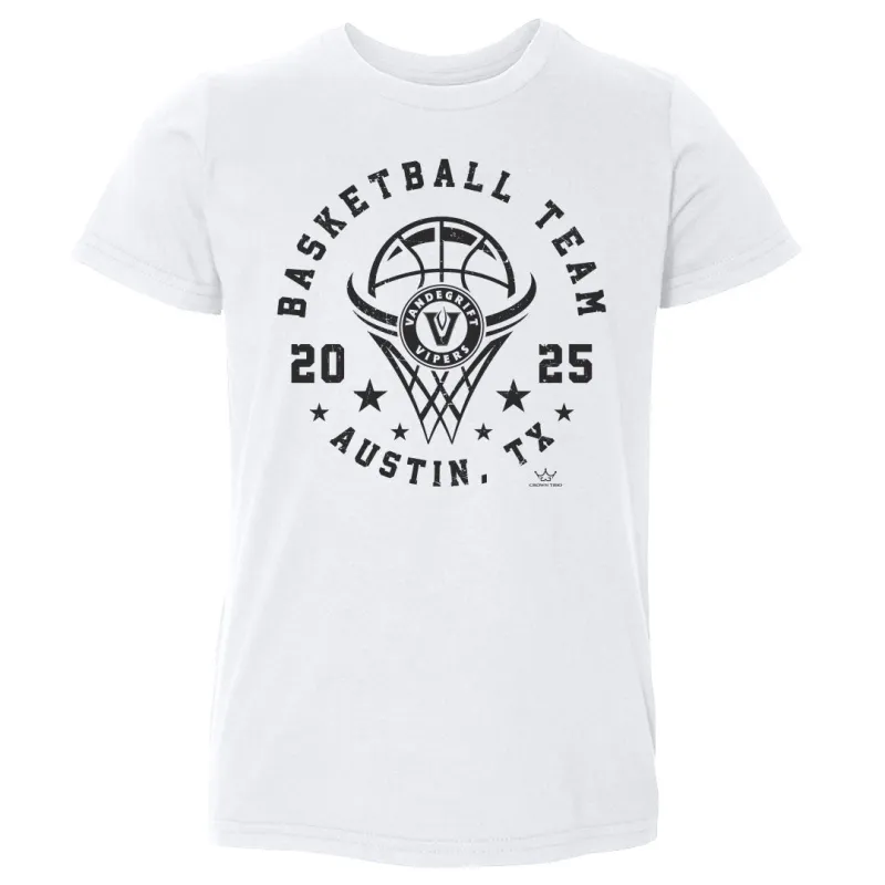Crown Trio Vandegrift High School Basketball 3 - 2025 sold by 500 Level