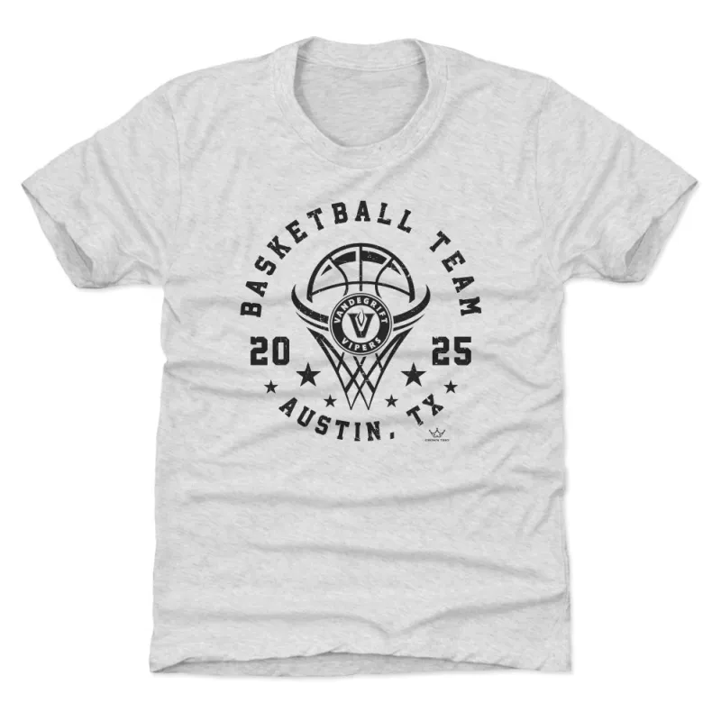 Crown Trio Vandegrift High School Basketball 3 - 2025 sold by 500 Level