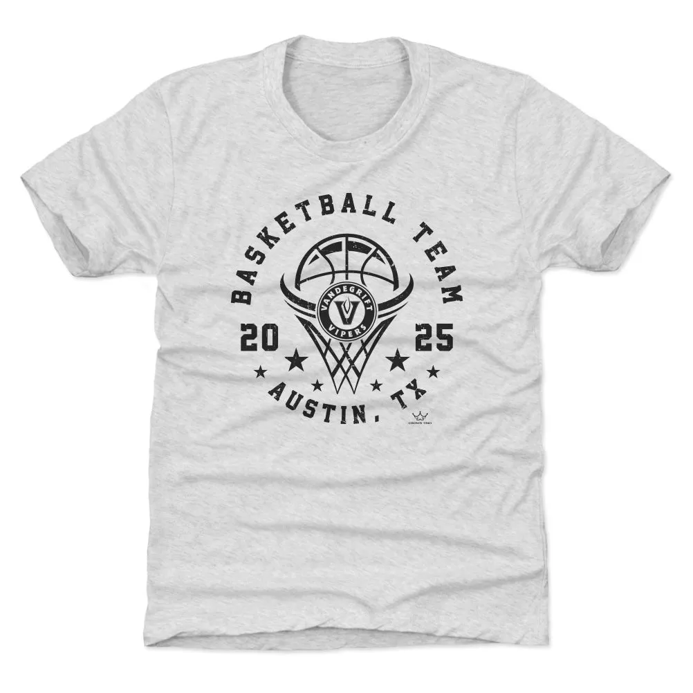 Crown Trio Vandegrift High School Basketball 3 - 2025 sold by 500 Level