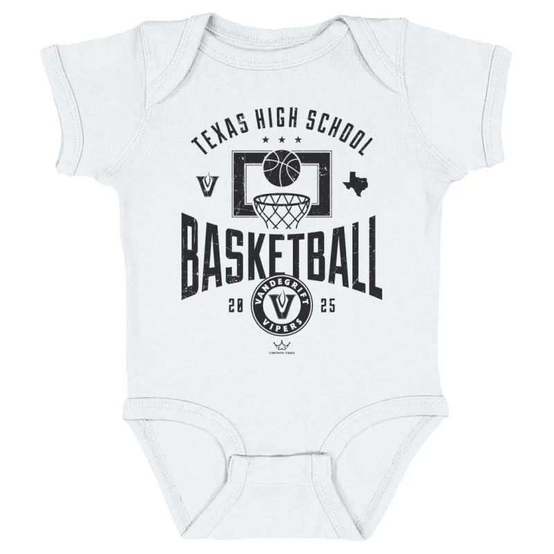 Crown Trio Vandegrift High School Basketball 2 - 2025 sold by 500 Level