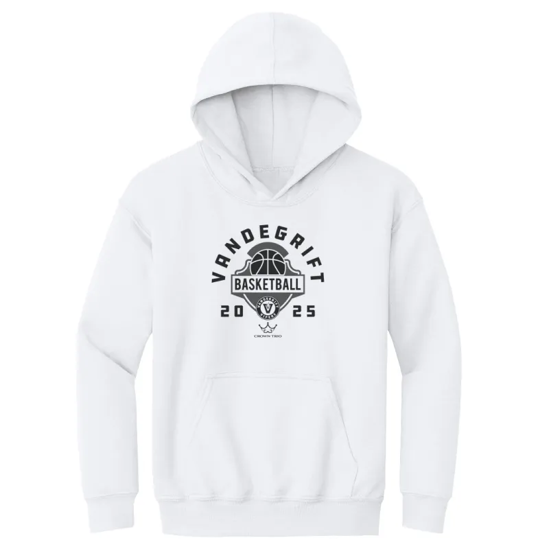 Crown Trio Vandegrift High School Basketball - 2025 sold by 500 Level