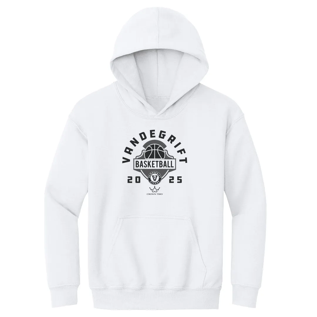 Crown Trio Vandegrift High School Basketball - 2025 sold by 500 Level