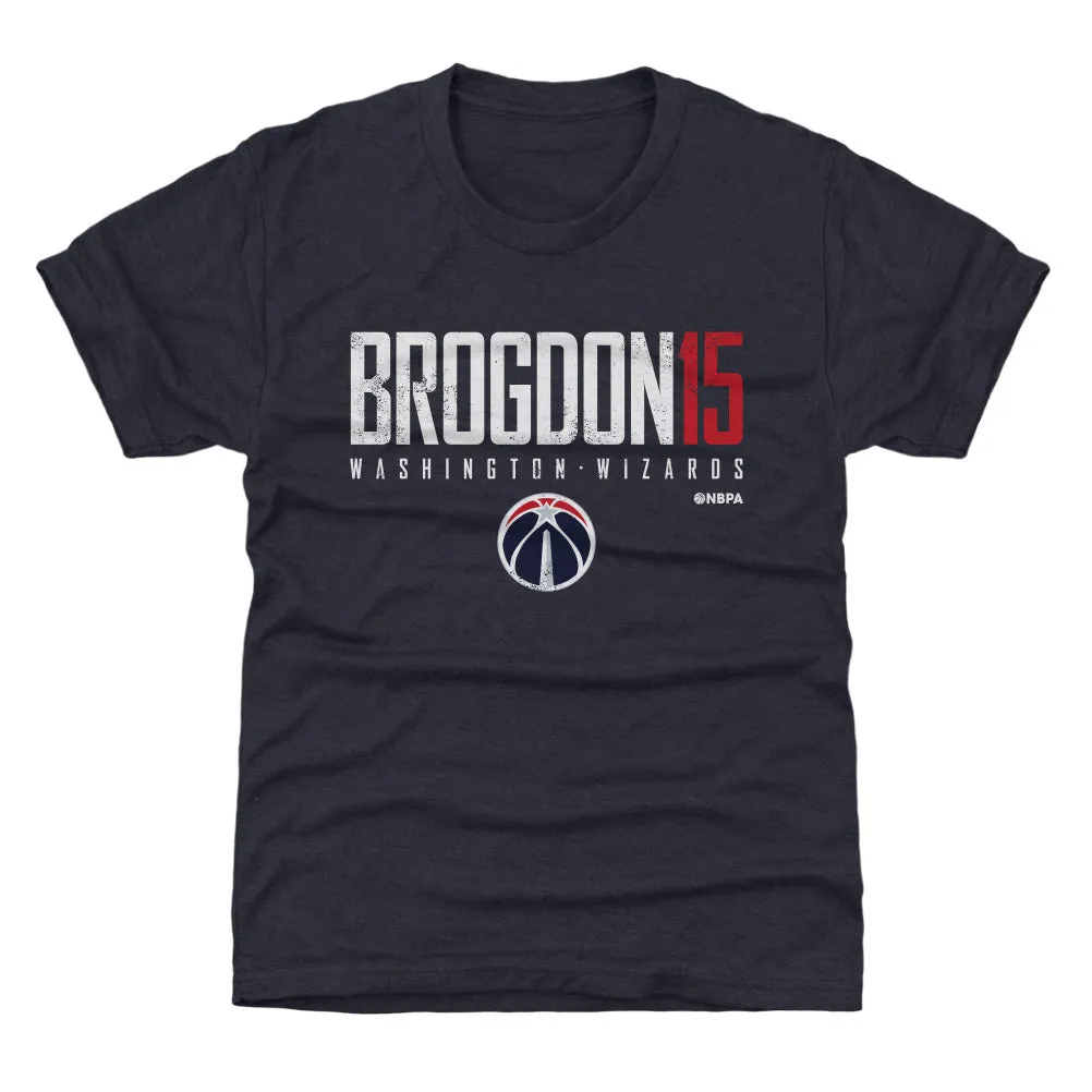 Malcolm Brogdon Washington Wizards Elite WHT sold by 500 Level product image thumbnail 2