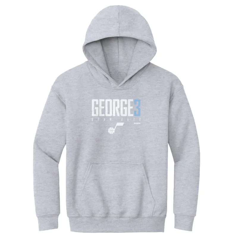 Keyonte George Utah Jazz Elite WHT sold by 500 Level