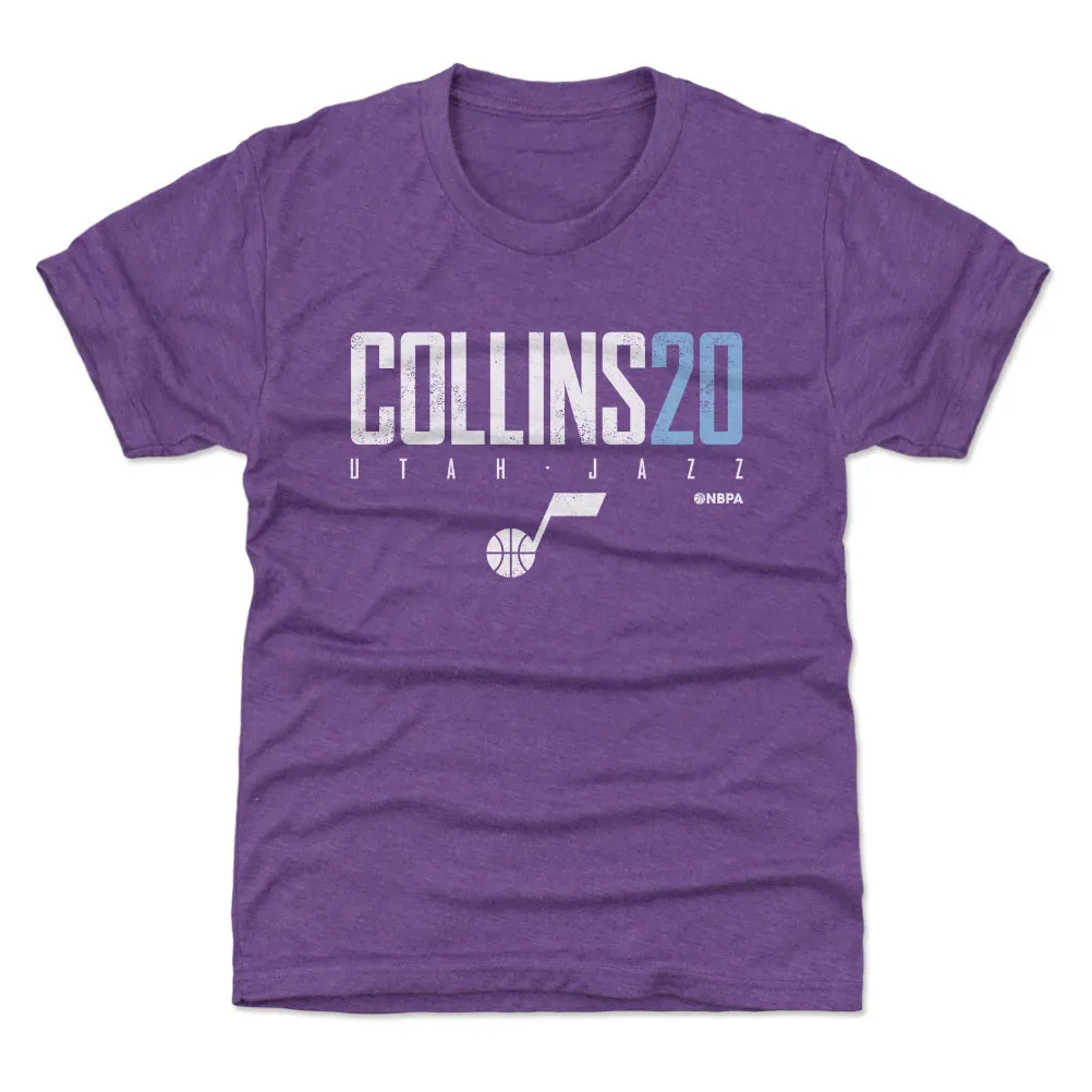 John Collins Utah Jazz Elite WHT sold by 500 Level product image thumbnail 2