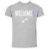Cody Williams Utah Jazz Elite WHT sold by 500 Level