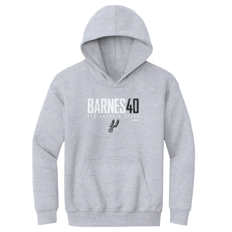 Harrison Barnes San Antonio Spurs Elite WHT sold by 500 Level