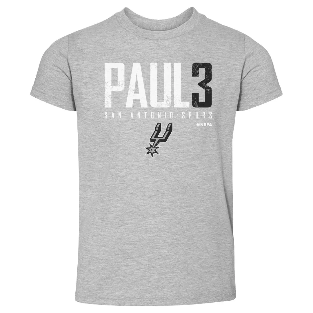 Chris Paul San Antonio Spurs Elite WHT sold by 500 Level