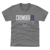 Jae Crowder Sacramento Kings Elite WHT sold by 500 Level