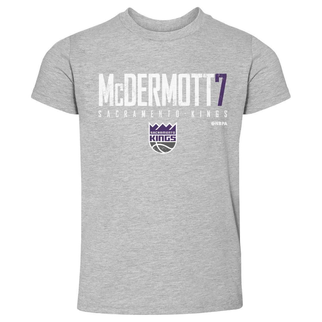 Doug McDermott Sacramento Kings Elite WHT sold by 500 Level