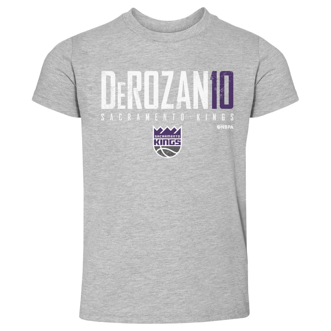 DeMar DeRozan Sacramento Kings Elite WHT sold by 500 Level product image thumbnail 2