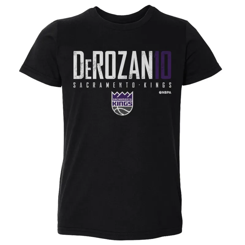 DeMar DeRozan Sacramento Kings Elite WHT sold by 500 Level
