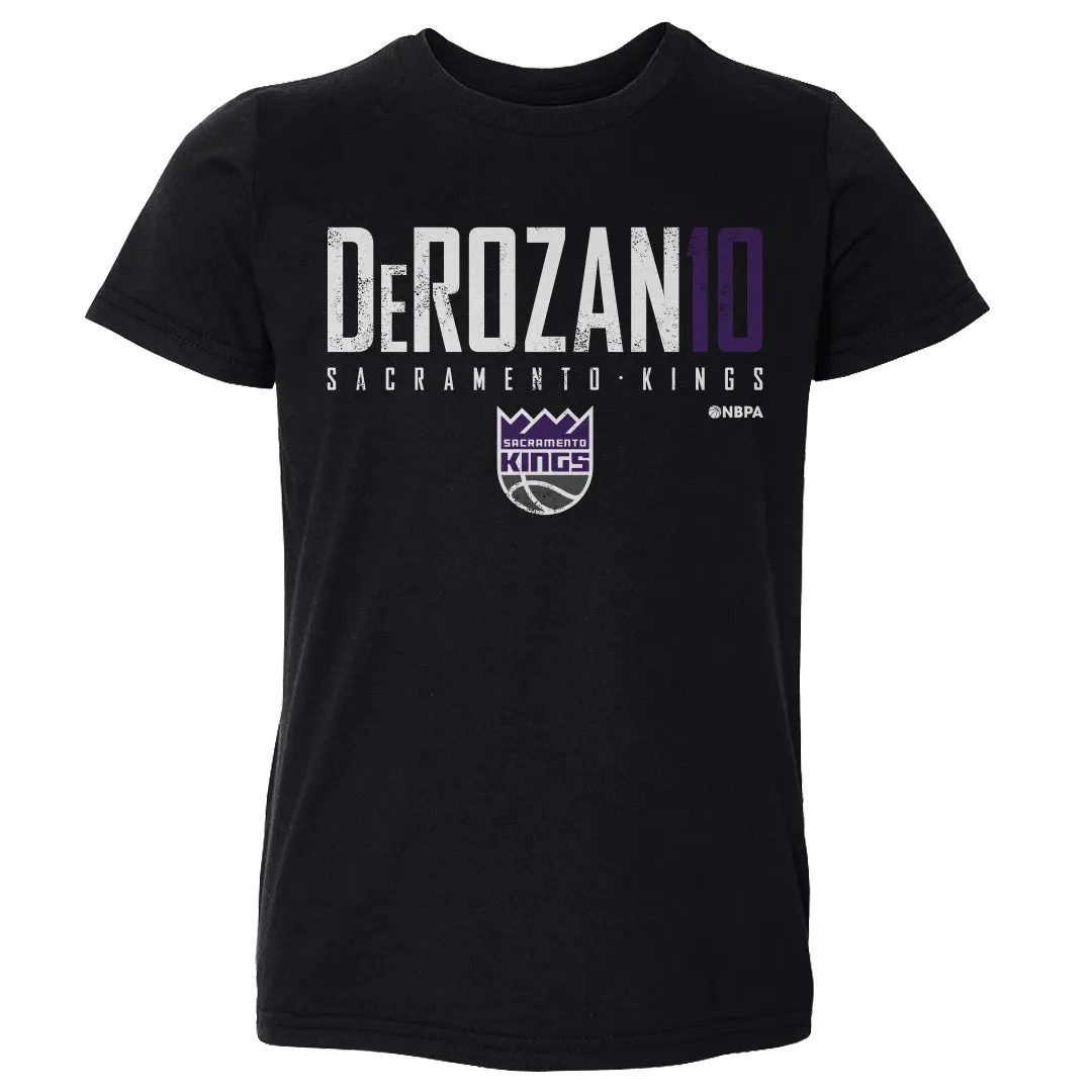 DeMar DeRozan Sacramento Kings Elite WHT sold by 500 Level