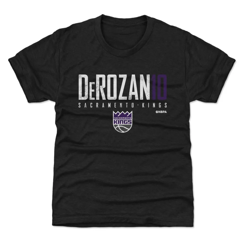 DeMar DeRozan Sacramento Kings Elite WHT sold by 500 Level product image thumbnail 2