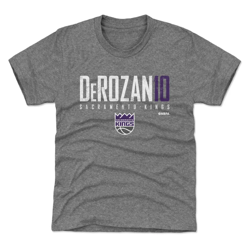DeMar DeRozan Sacramento Kings Elite WHT sold by 500 Level