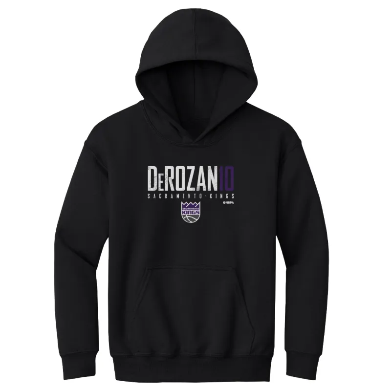DeMar DeRozan Sacramento Kings Elite WHT sold by 500 Level